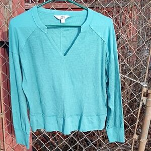 JoyLab Aqua Long Sleeve Top